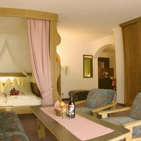 Otel Hartmann Kirchberg in Tirol